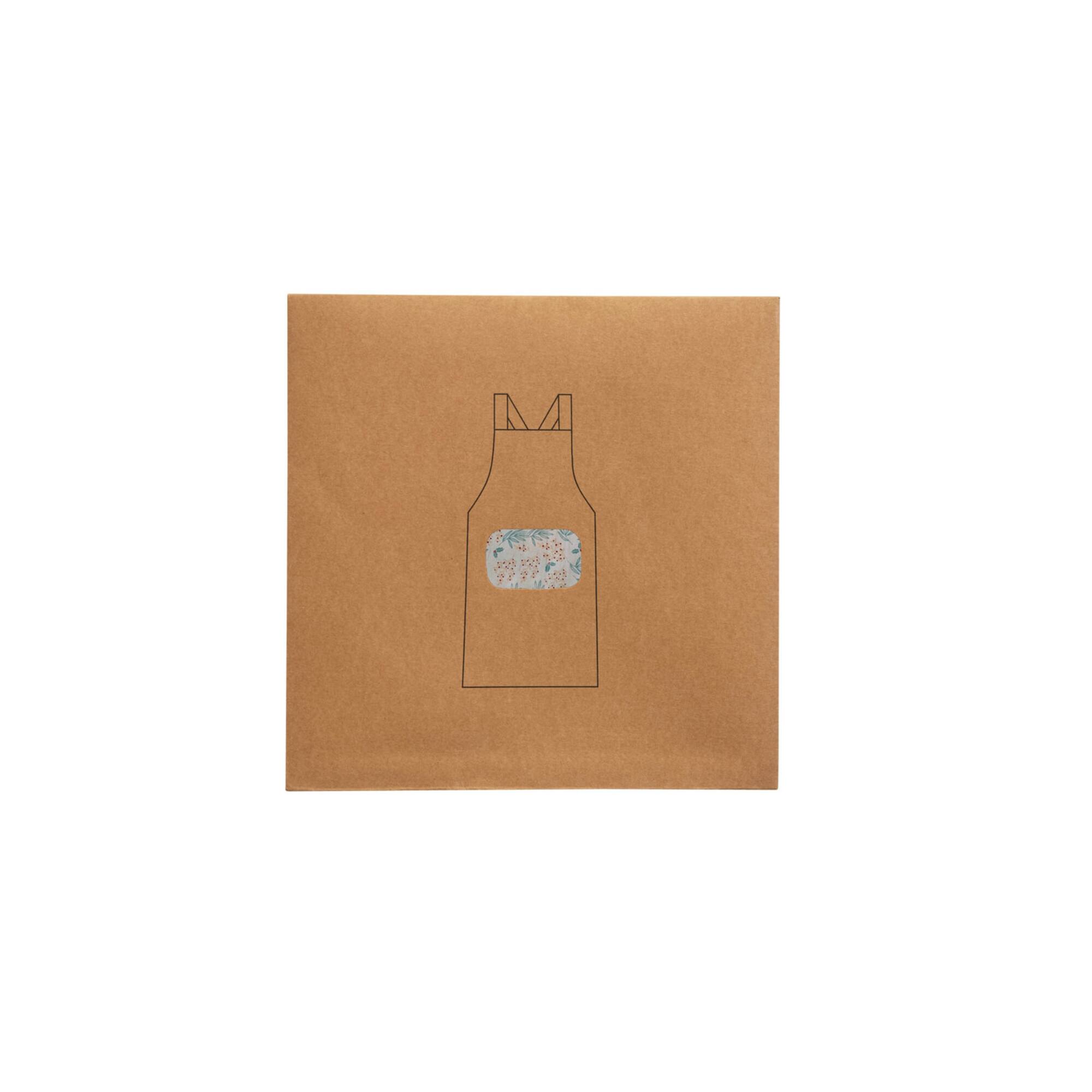 Hello Honey® Cotton Printed Apron